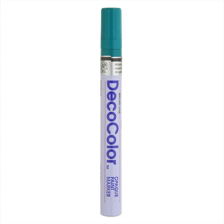 DecoColor® Paint Marker, Broad, 300-S, Teal #73