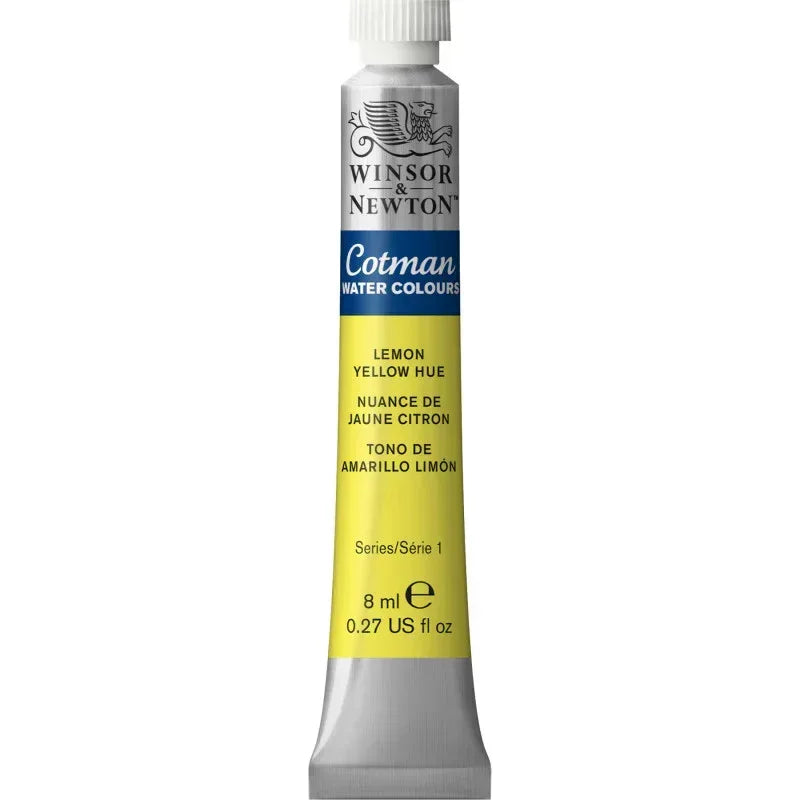 CWC 8ml tube - Lemon Yellow Hue