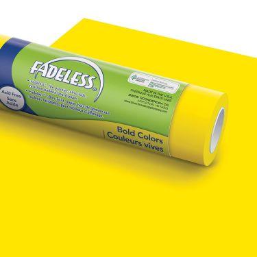 Pacon Fadeless Bulletin Board Art Paper Rolls, 4-Feet by 50-Feet