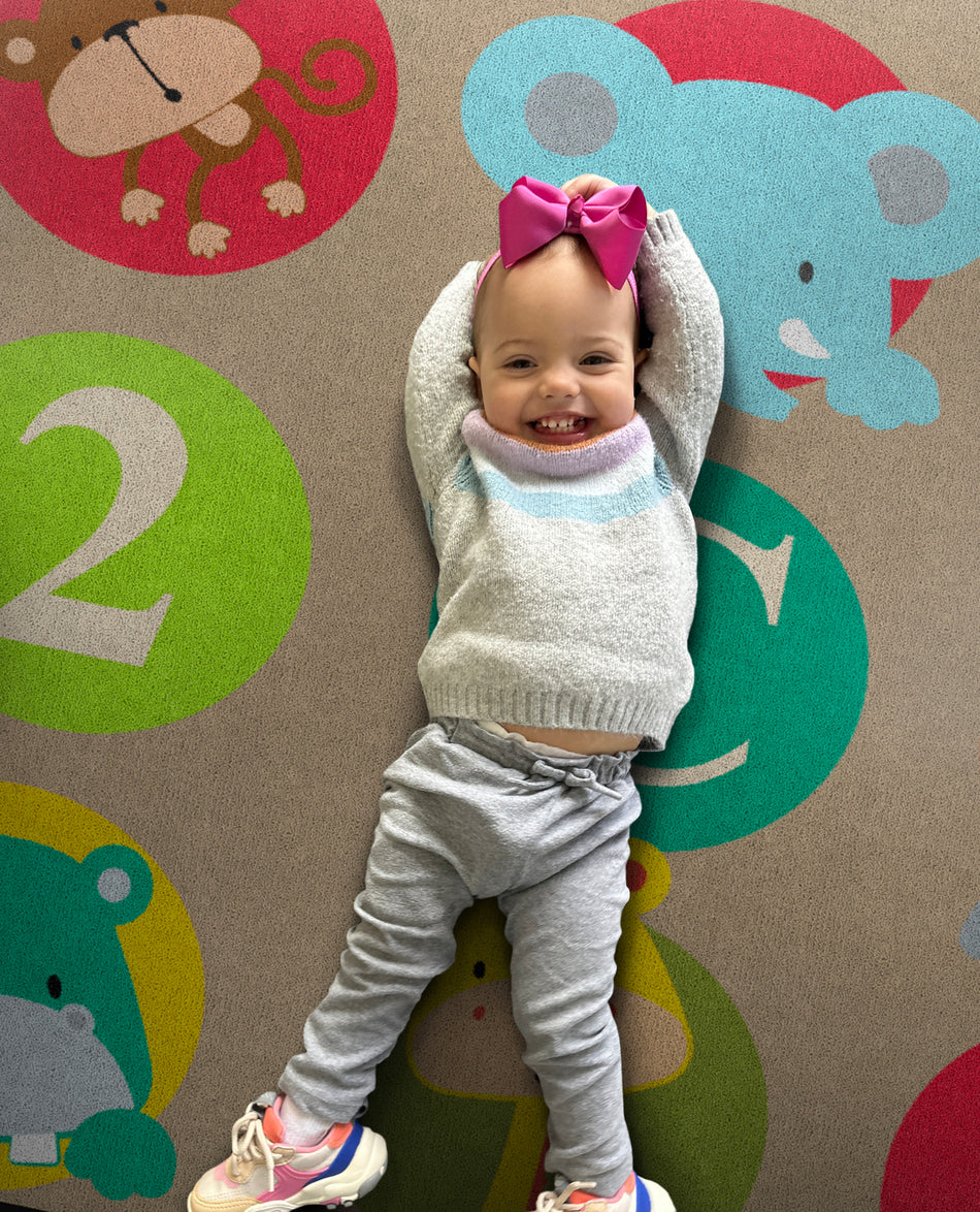 ABC AND 123 ANIMALS (LIGHT) (Seats 24) RECTANGLE CARPETS 7'6 x 12'