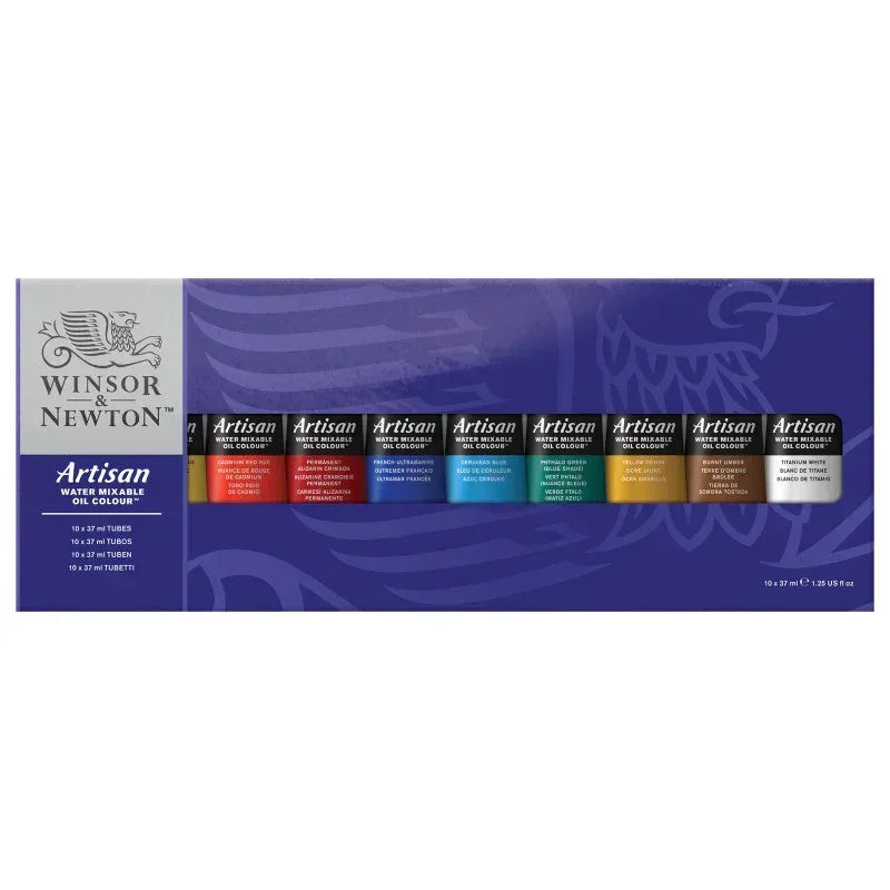 AWMOC - 10 x 37ml Tube Set
