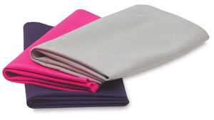 Pink Felt by the Yard - 36" x 36"