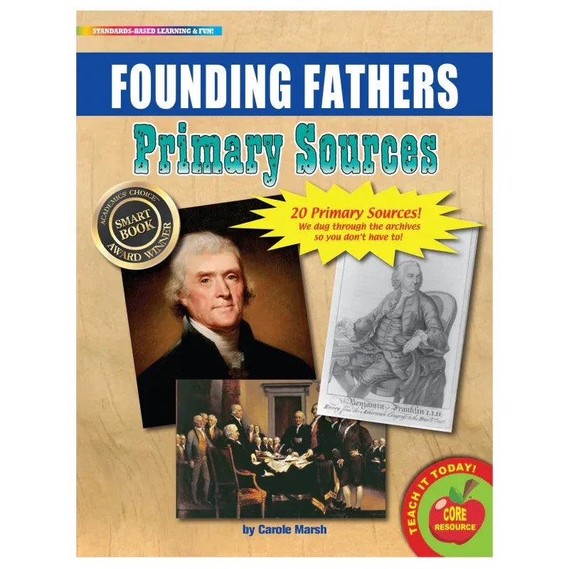 Primary Sources, Founding Fathers – Gramco School Supplies