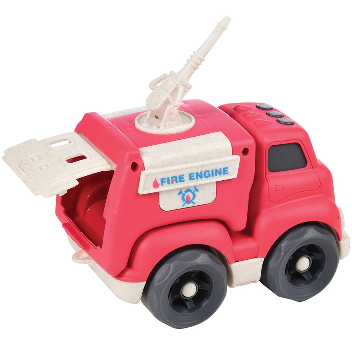 Transportation Vehicles - Fire Engine 6.5"L