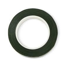 FloraCraft Floral Tape 1/2" X 60 Feet - Green
