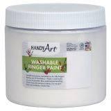 Handy Art Washable Finger Paint 16 oz. (HAN2410)