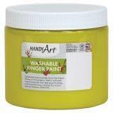 Handy Art Washable Finger Paint 16 oz. (HAN2410)