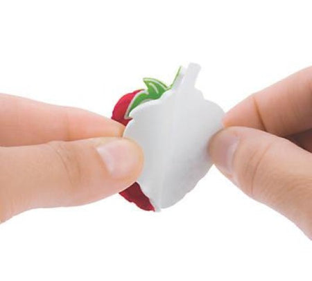 Fabulous Foam Self-Adhesive Shapes 500/pkg - Fruit Shapes