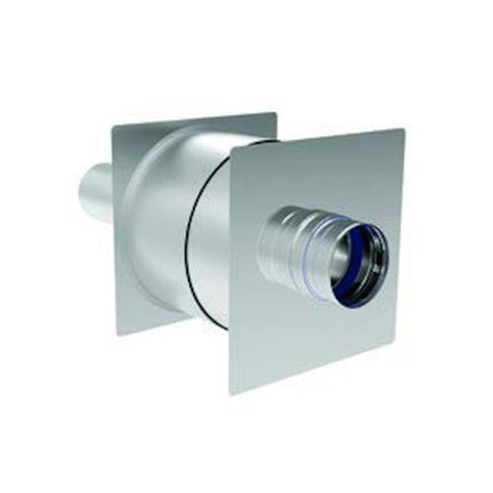 DuraVent FSWTI03 Insulated Wall Thimble with AVL, 3 in