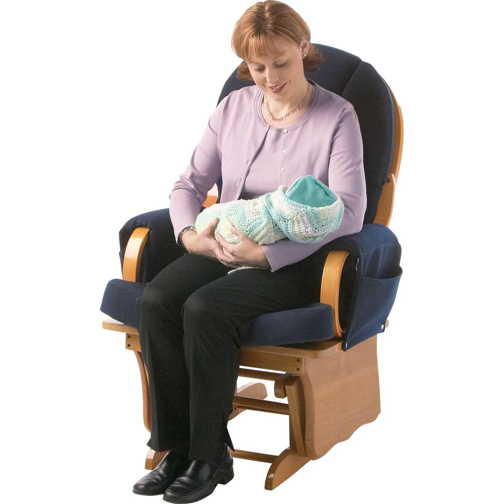 Lullaby™ Glider Rocker