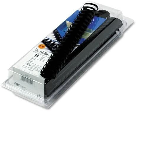 GBC4290010 - CombBind Plastic Binding Combs