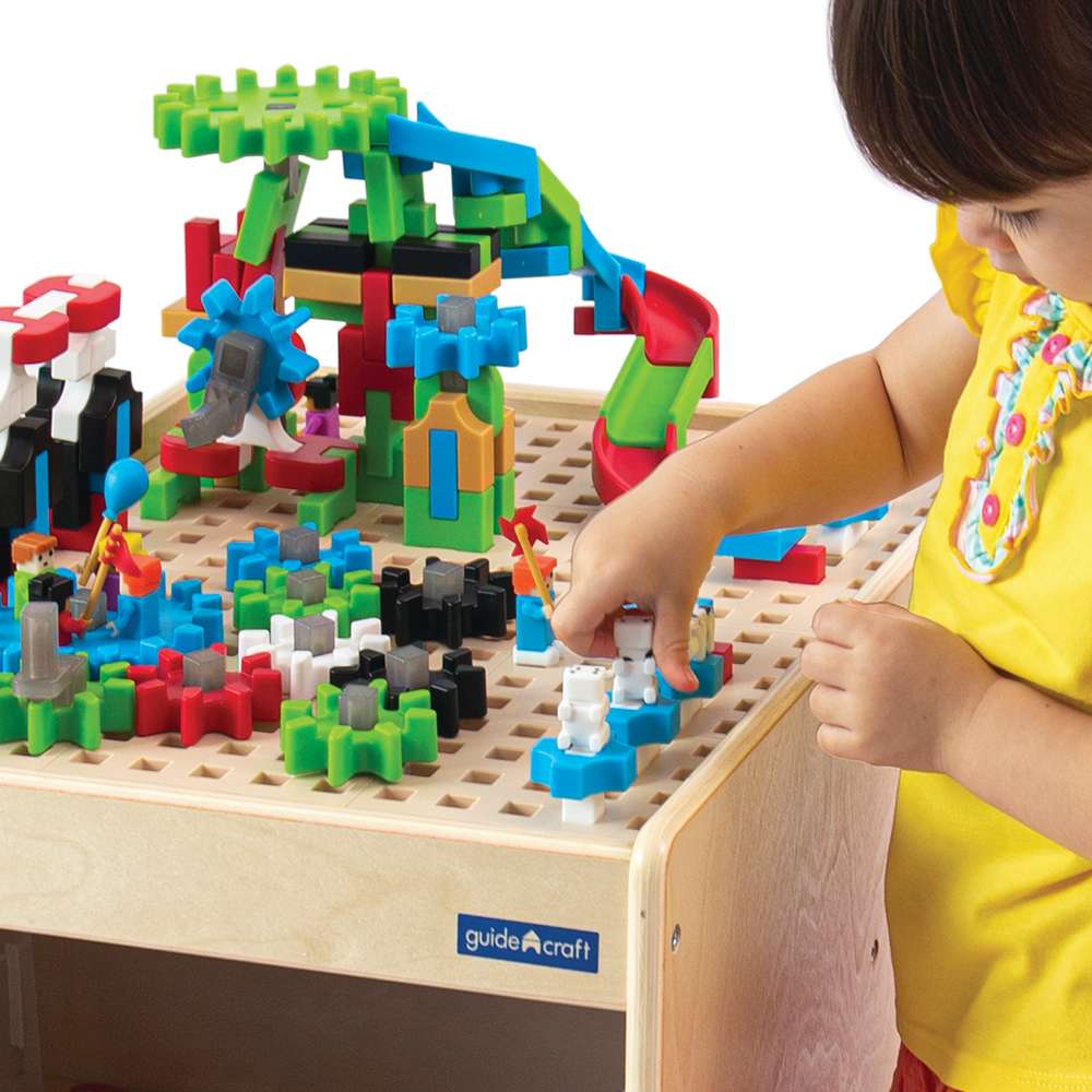 IO Blocks® STEM Table