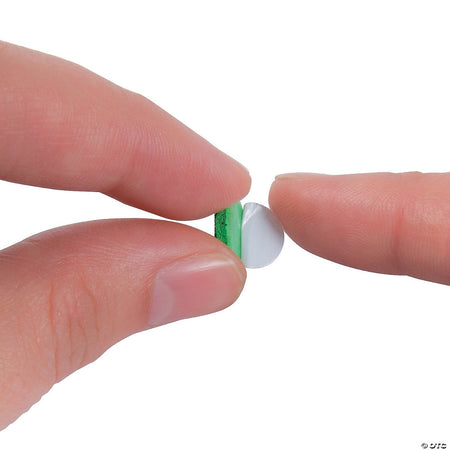 Glitter Mosaic Crown Craft Kit - 12 Projects