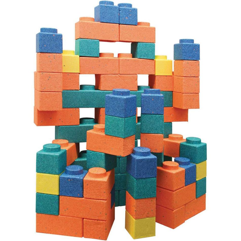 CREATIVITY STREET® GORILLA BLOCKS EXTRA LARGE BUILDING BLOCKS, 66 PIECES