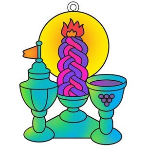 Suncatchers - Havdalah