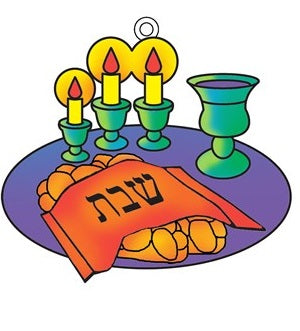 Suncatchers - Shabbat