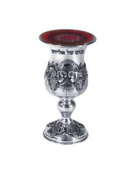 Judaica pre cut cardstock Eliyahu’s Cup