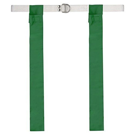 Flag Football Set ( Pack of 12 ) Green