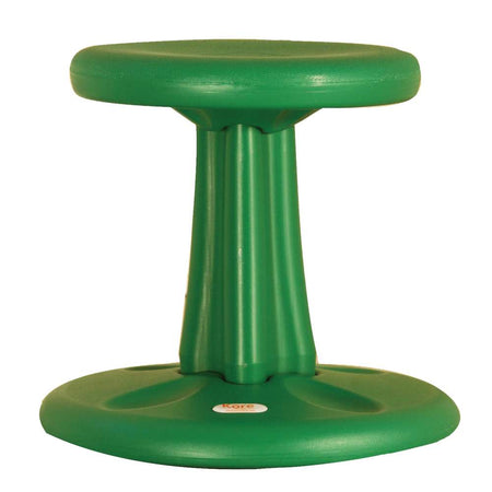 Kore Design® Preschool 12" Wobble Chair, Green