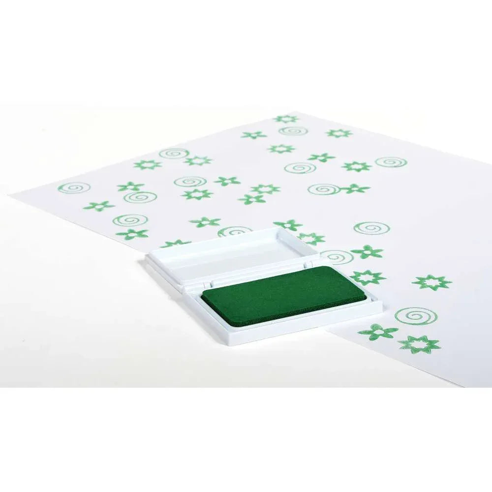 Washable Stamp Pad, Green