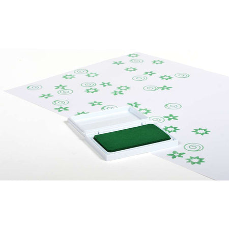 Washable Stamp Pad, Green
