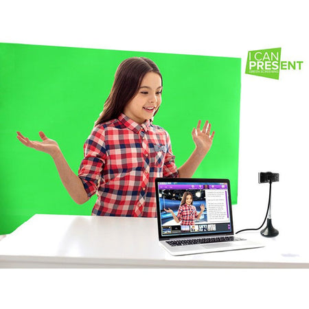 HamiltonBuhl - STEAM- Green Screen Production Kit