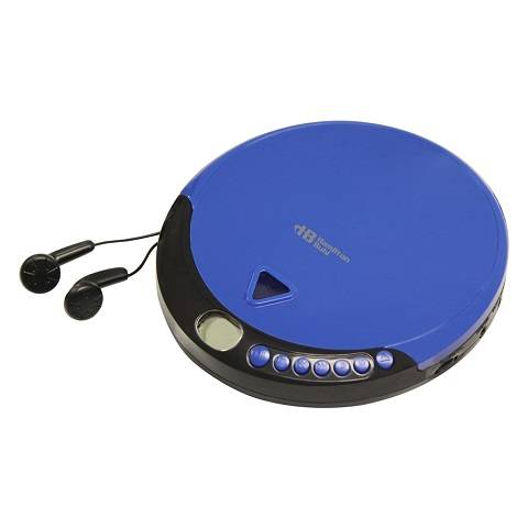Classroom Portable Compact Disc Player