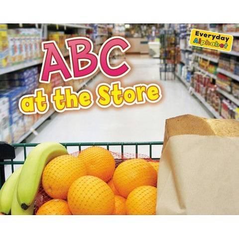 ABCs Alphabet Books, Set of all 4, HE-9781410947383