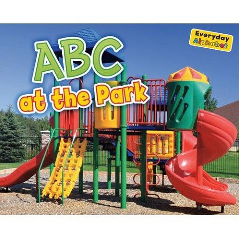 ABCs Alphabet Books, Set of all 4, HE-9781410947383