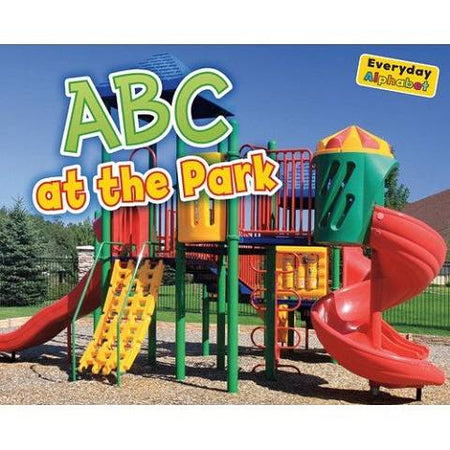 ABCs Alphabet Books, Set of all 4, HE-9781410947383