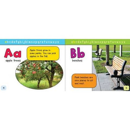 ABCs Alphabet Books, Set of all 4, HE-9781410947383