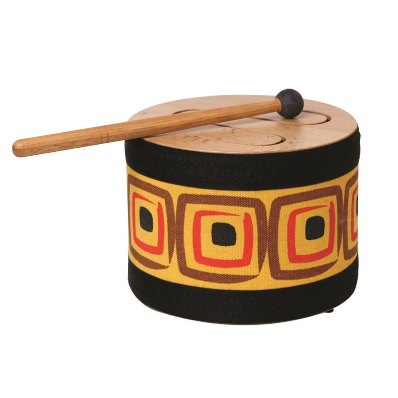 Slit- Tone Drum