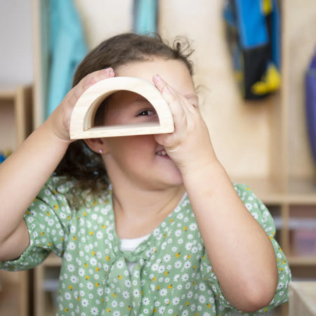 Hollow Block and Arch Set- 58 Piece