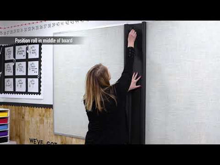 Fadeless Paper Roll, Bulletin Board Art Paper, 4-Feet by 50-Feet Case of 9 Assorted Colors