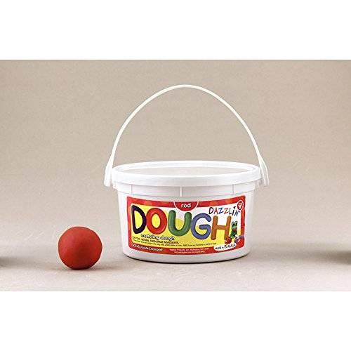 Hygloss Dazzlin Dough 3 lb. tubs