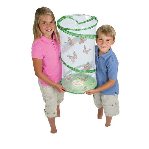 Insect Lore Butterfly Pavilion®, 24" tall