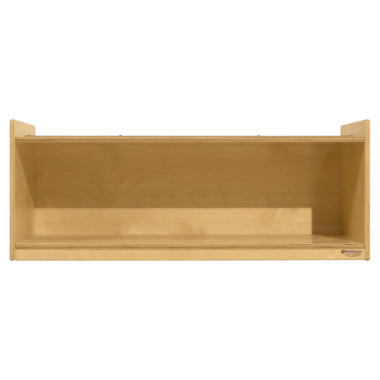 Infant Pull-Up and See Mirror Storage Unit