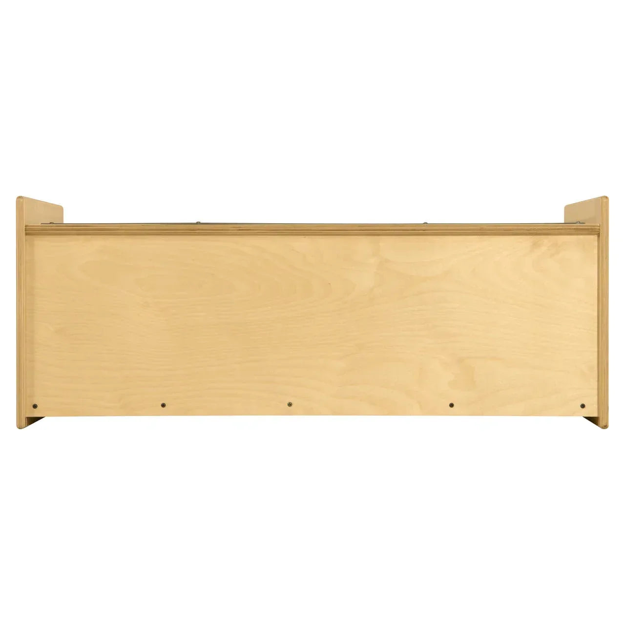 Infant Pull-Up and See Mirror Storage Unit