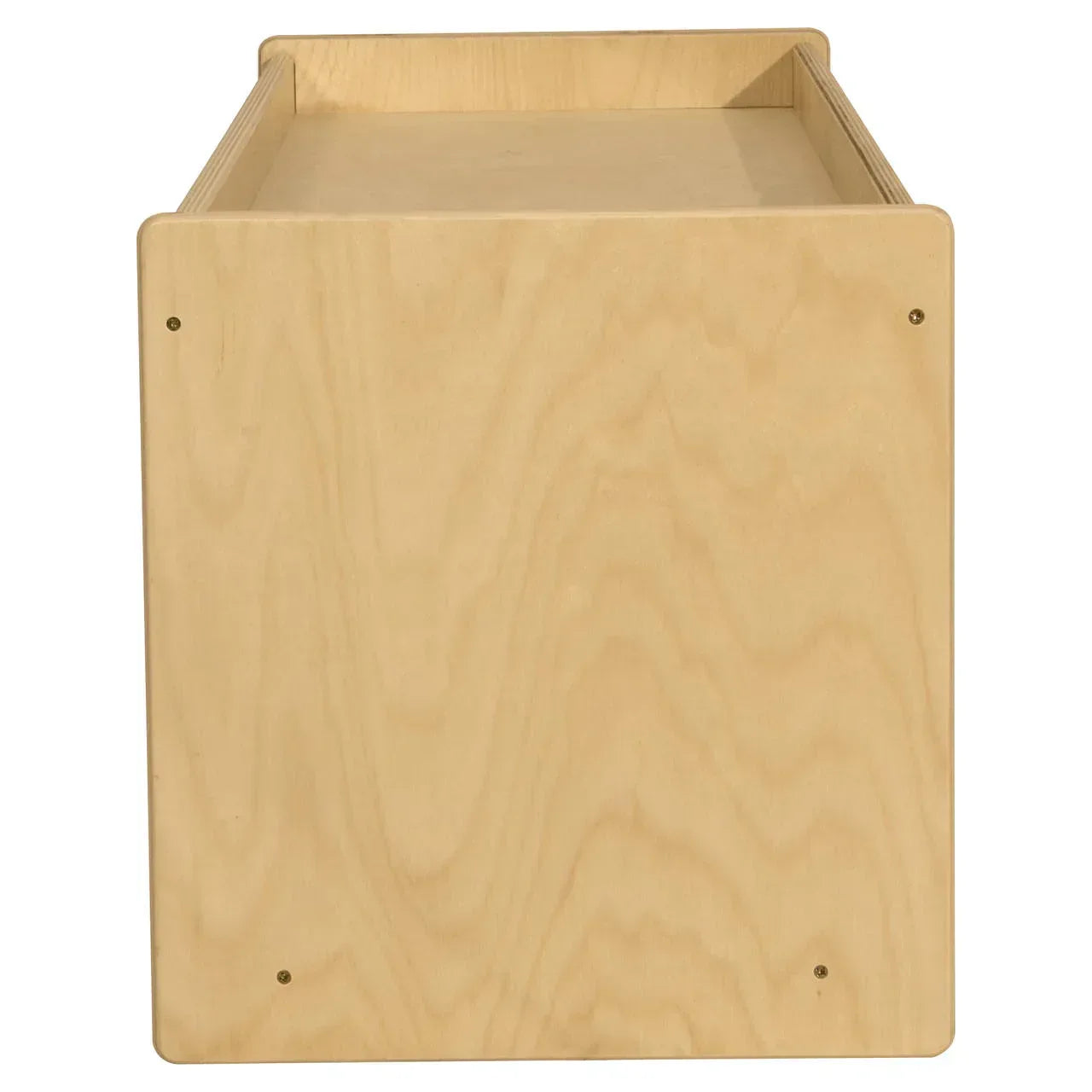 Infant Pull-Up Storage 16"H without shelves