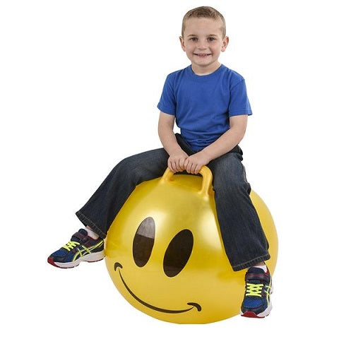 36" X-Large Jumping Hop Ball