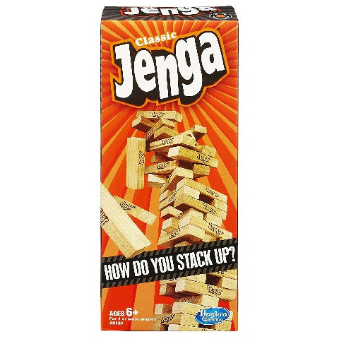 Hasbro, Jenga Game