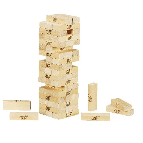 Hasbro, Jenga Game