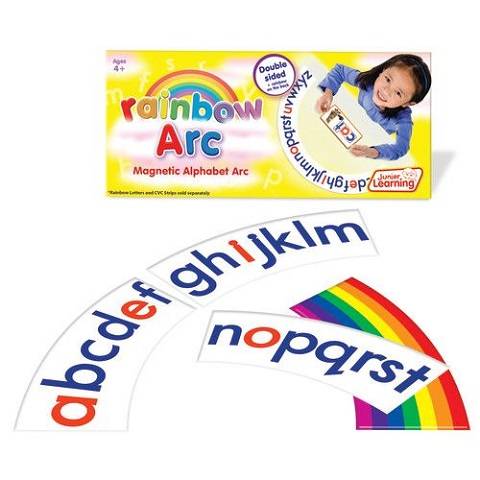 Alphabet Arc Game, JRL197