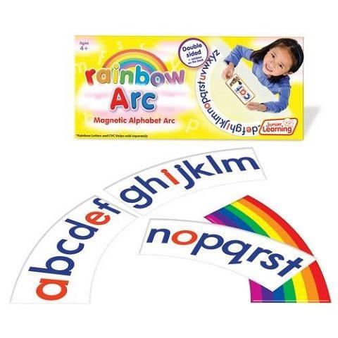 Alphabet Arc Game, JRL197