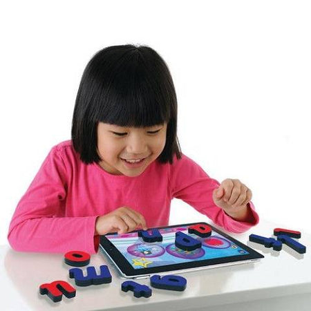 Touchtronic Letters teaching games, JRL300