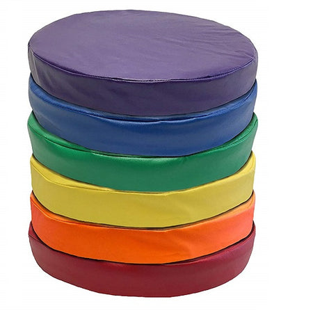 16 " ROUND KINDERCUSHIONS - 6 PACK
