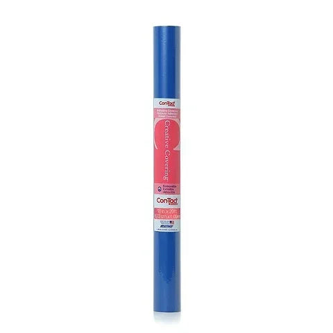 Contact 18" x 50 ft. White, Adhesive Roll