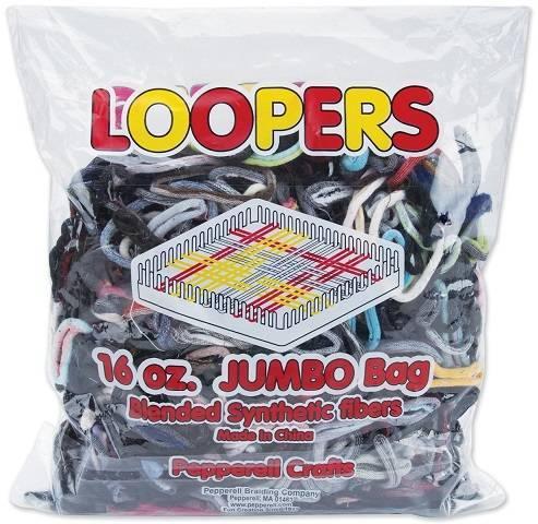 Pepperell Loopers 16-Ounce package, (L149)