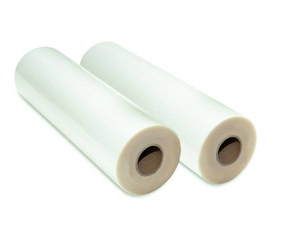 Thermal Laminating Film, Rolls, 1 Inch Core, 1.5 Mil, 25 Inch x 500 Feet, Carton of 2, (L25500)