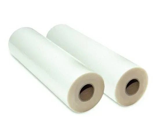 Thermal Laminating Film, Rolls, I Inch Core, 1.3 Mil, 27 Inch x 500 Feet. Carton of 2, (L27500)